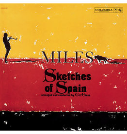 Davis, Miles / Sketches of Spain (MONO)
