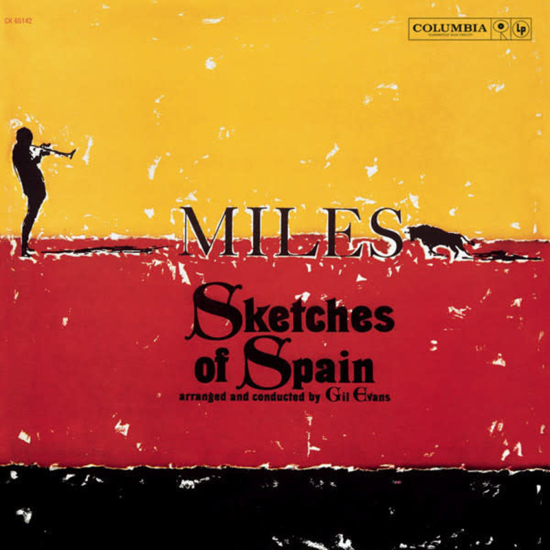 DAVIS,MILES / Sketches Of Spain [Mono]