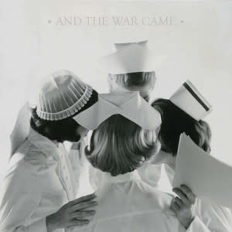 SHAKEY GRAVES / & the War Came