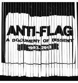 Anti-Flag / A Document of Dissent