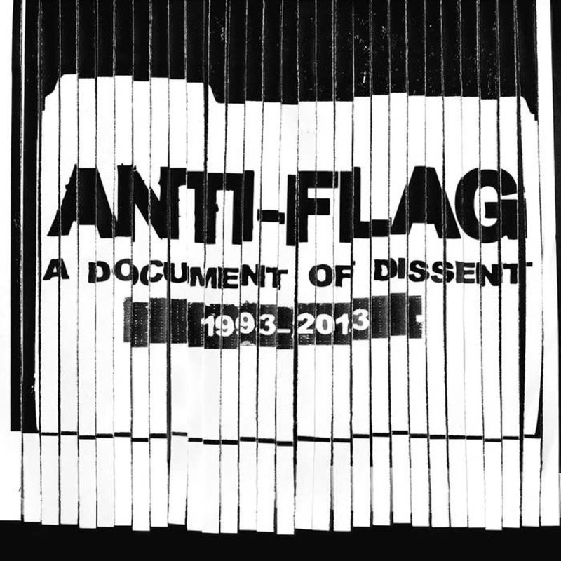 Anti-Flag / A Document of Dissent