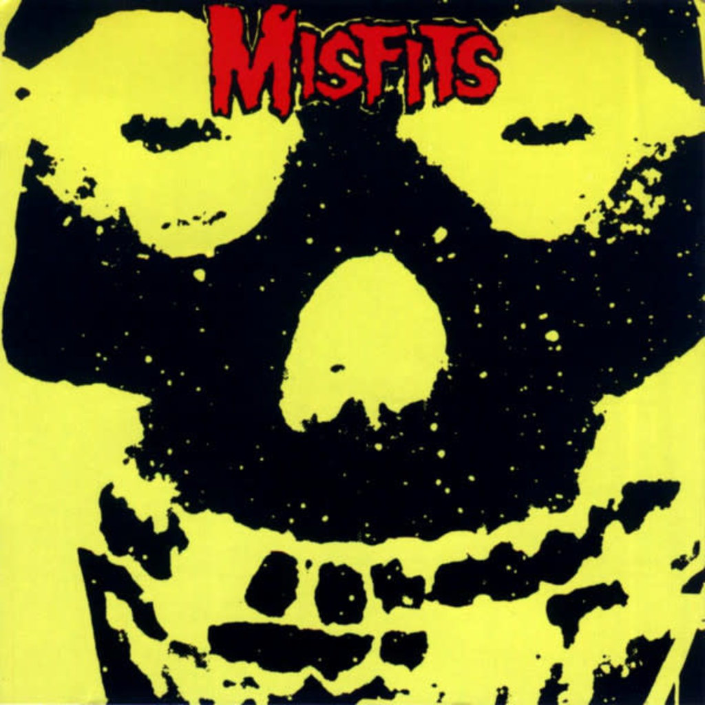 Misfits / Misfits (aka Collection I) [LP] (180 Gram Vinyl) (contains previously unreleased versions)