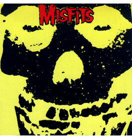 Misfits / Misfits (aka Collection I) [LP] (180 Gram Vinyl) (contains previously unreleased versions)