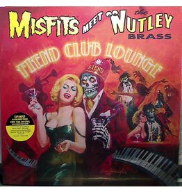 Misfits Meet the Nutley Brass / Fiend Club Lounge