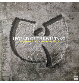 Wu-Tang Clan / Legend of the Wu-Tang
