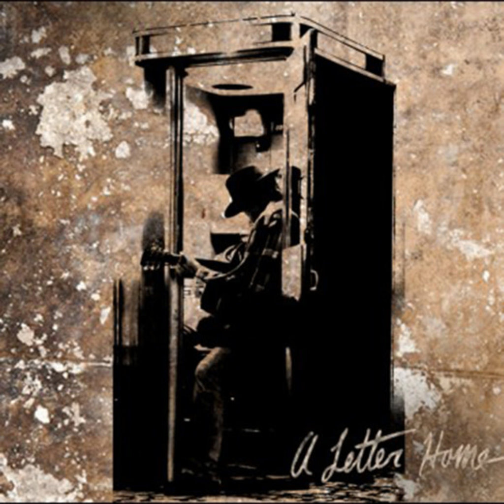 Young, Neil / A Letter Home [LP] (180 Gram)