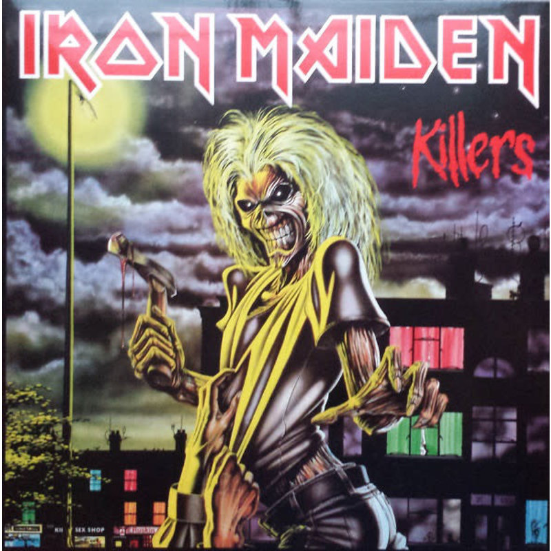 Iron Maiden / Killers