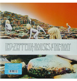 Led Zeppelin / Houses Of The Holy