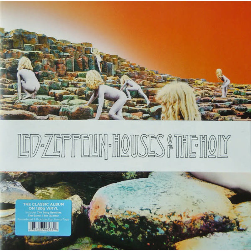 Led Zeppelin / Houses Of The Holy