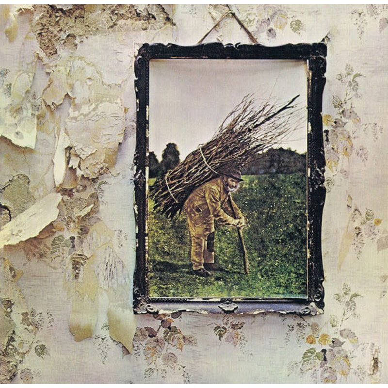 LED ZEPPELIN / Led Zeppelin IV