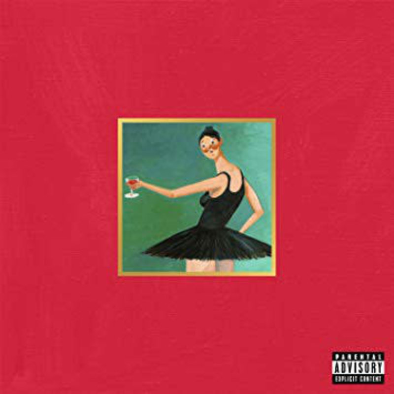 West, Kanye / My Beautiful Dark Twisted Fantasy