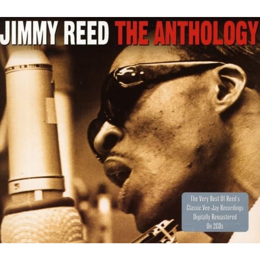 REED,JIMMY / ANTHOLOGY (CD)