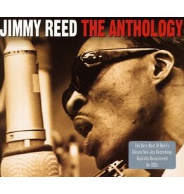 REED,JIMMY / ANTHOLOGY (CD)