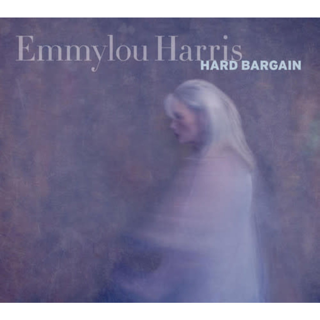 HARRIS,EMMYLOU / HARD BARGAIN (CD)