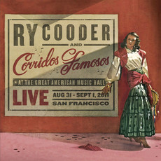 COODER,RY & CORRIDOS FAMOSOS / LIVE IN SAN FRANCISCO (CD)