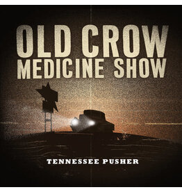 OLD CROW MEDICINE SHOW / TENNESSEE PUSHER (CD)