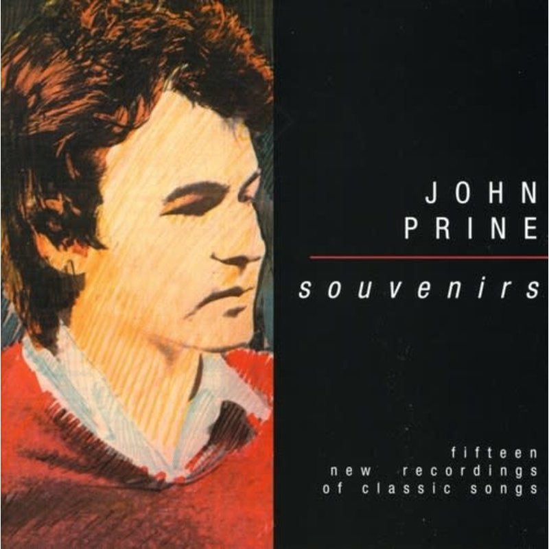PRINE,JOHN / SOUVENIRS (CD)