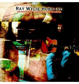 HUBBARD,RAY WYLIE / CRUSADES OF THE RESTLESS NIGHTS (CD)