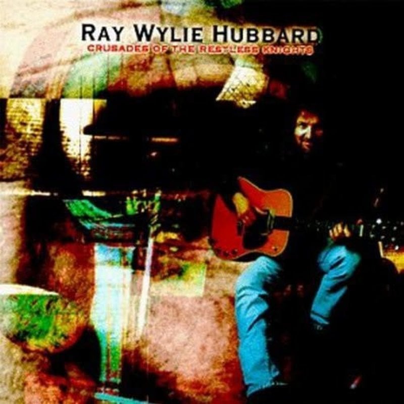 HUBBARD,RAY WYLIE / CRUSADES OF THE RESTLESS NIGHTS (CD)