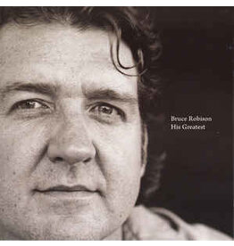 ROBISON,BRUCE / HIS GREATEST (CD)