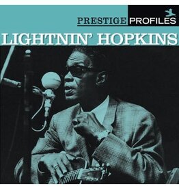 HOPKINS,LIGHTNIN / PRESTIGE PROFILES 8 (CD)