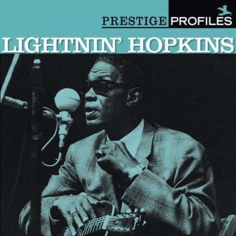 HOPKINS,LIGHTNIN / PRESTIGE PROFILES 8 (CD)