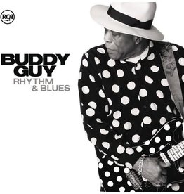 GUY,BUDDY / RHYTHM & BLUES (CD)