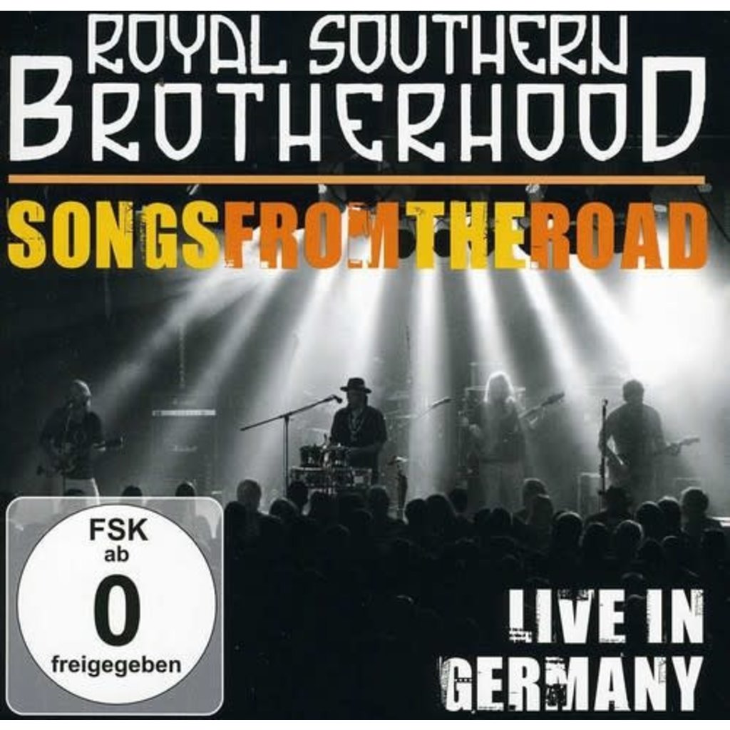 ROYAL SOUTHERN BROTHERHOOD / SONGS FROM THE ROAD (CD)