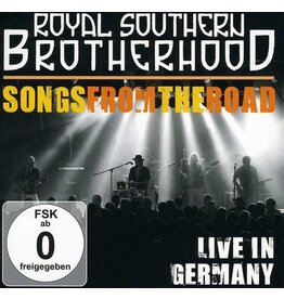 ROYAL SOUTHERN BROTHERHOOD / SONGS FROM THE ROAD (CD)
