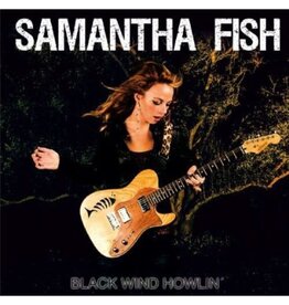 FISH,SAMANTHA / BLACK WIND HOWLIN (CD)
