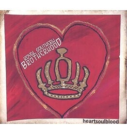ROYAL SOUTHERN BROTHERHOOD / HEARTSOULBLOOD (CD)