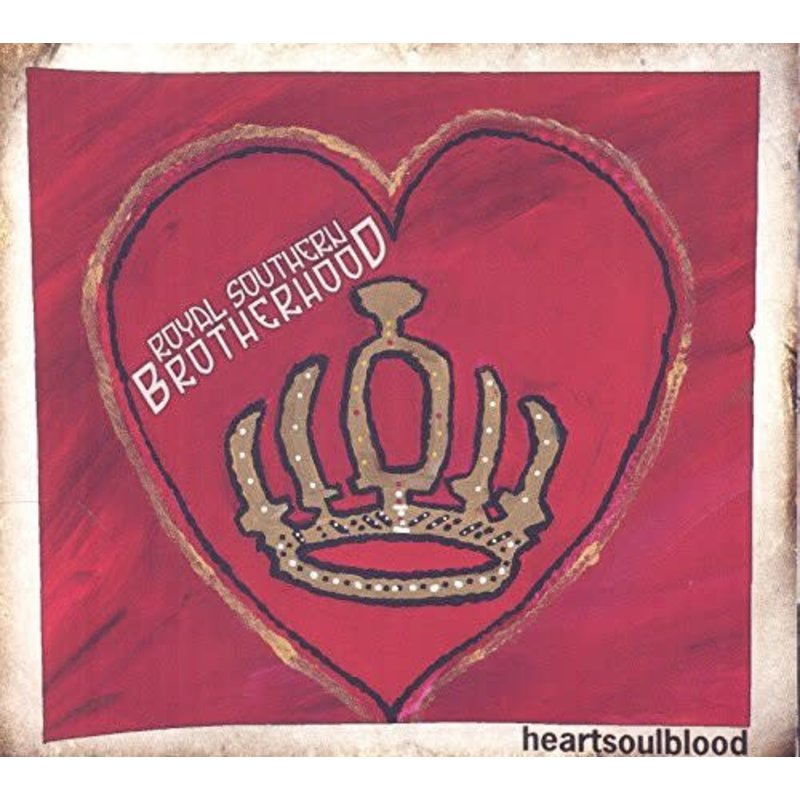 ROYAL SOUTHERN BROTHERHOOD / HEARTSOULBLOOD (CD)