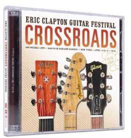 CLAPTON,ERIC / CROSSROADS GUITAR FESTIVAL 2013 (CD)
