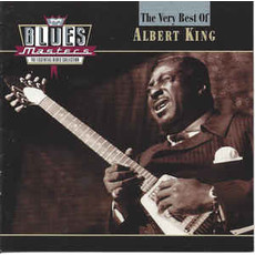 KING,ALBERT / VERY BEST OF ALBERT KING (CD)