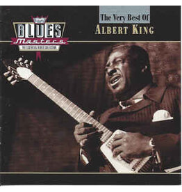 KING,ALBERT / VERY BEST OF ALBERT KING (CD)