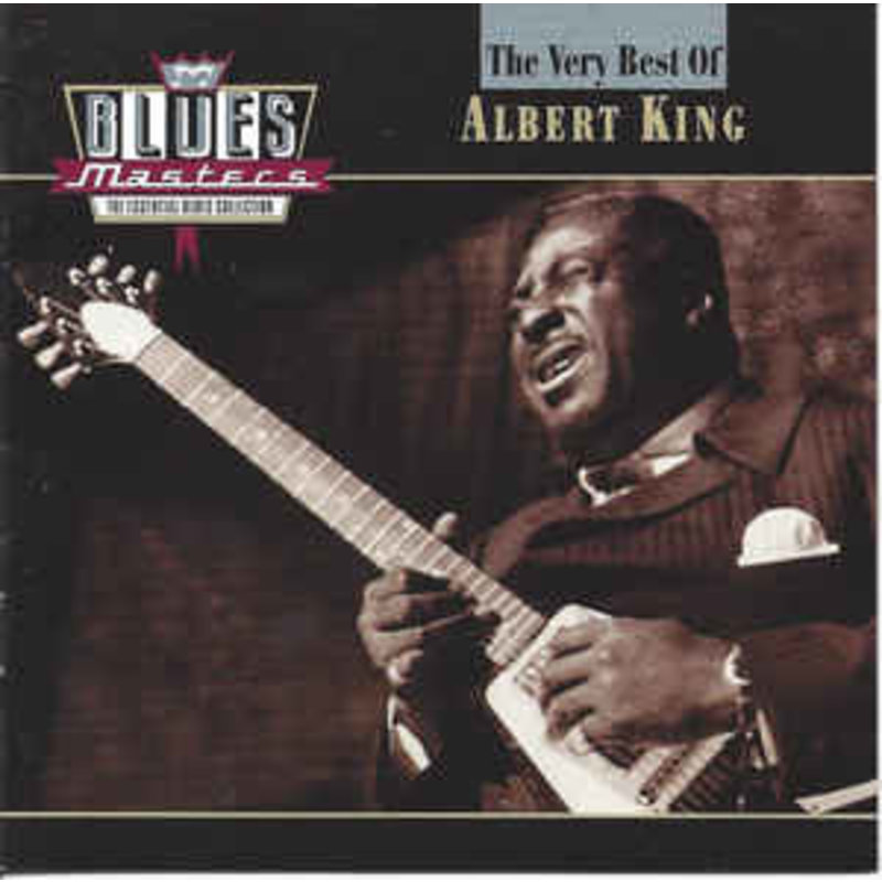 KING,ALBERT / VERY BEST OF ALBERT KING (CD)