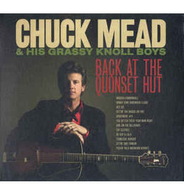 MEAD,CHUCK / HIS GRASSY KNOLL BOYS / BACK AT THE QUONSET HUT (CD)