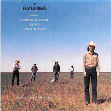 FLATLANDERS / MORE A LEGEND THAN A BAND (CD)