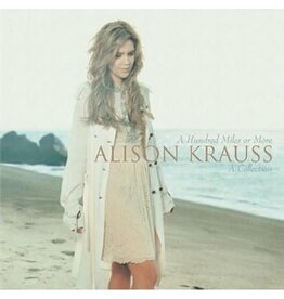 KRAUSS,ALISON / HUNDRED MILES OR MORE: A COLLECTION (CD)