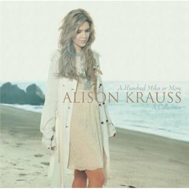 KRAUSS,ALISON / HUNDRED MILES OR MORE: A COLLECTION (CD)