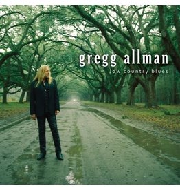 ALLMAN,GREGG / LOW COUNTRY BLUES (CD)
