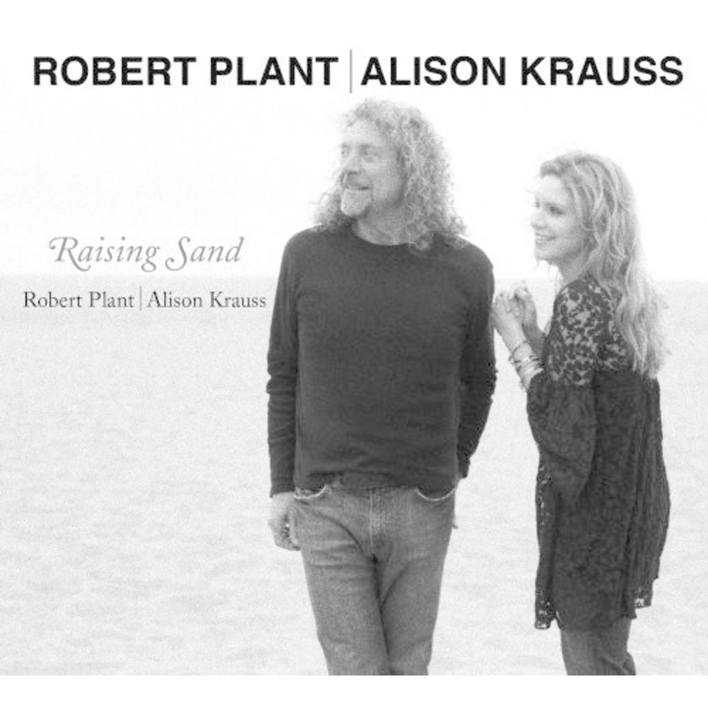 PLANT,ROBERT / KRAUSS,ALISON / RAISING SAND (CD)