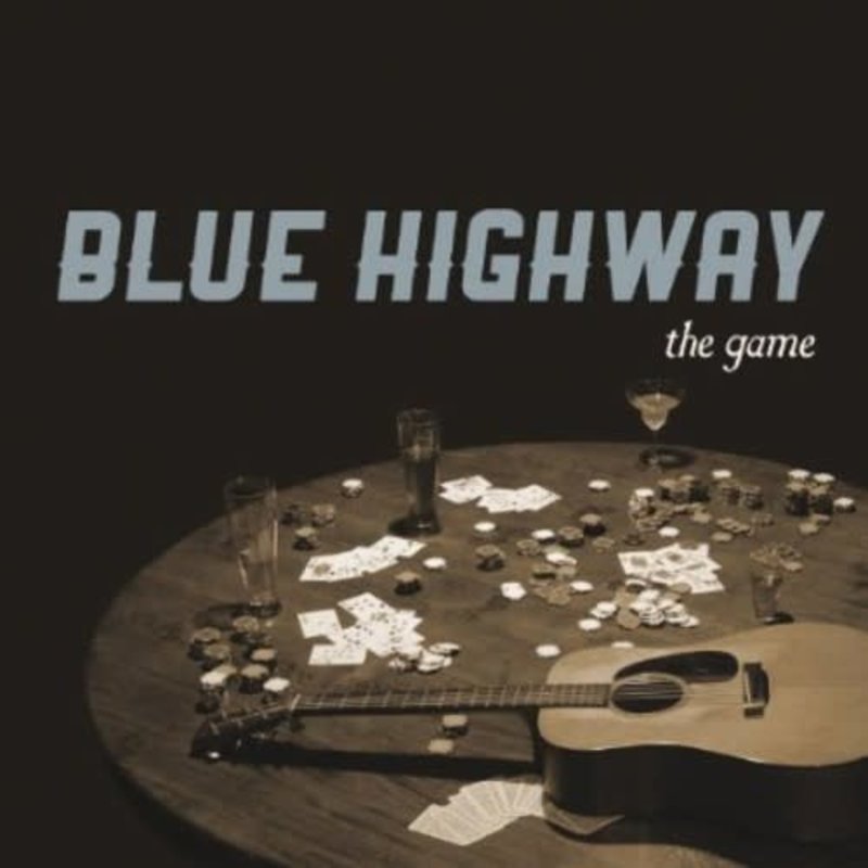 BLUE HIGHWAY / GAME (CD)