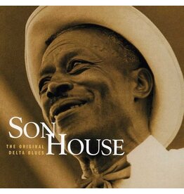 HOUSE,SON / ORIGINAL DELTA BLUES (CD)