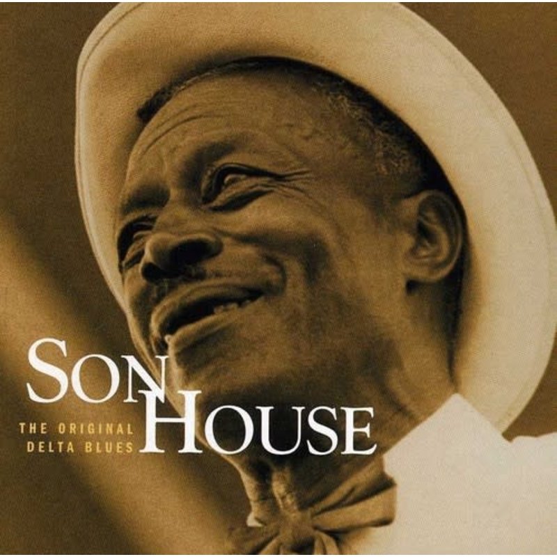HOUSE,SON / ORIGINAL DELTA BLUES (CD)