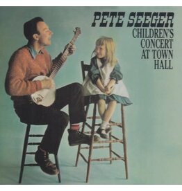 SEEGER,PETE / CHILDREN'S CONCERT (CD)