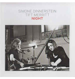 DINNERSTEIN,SIMONE / MERRITT,TIFT / NIGHT (CD)