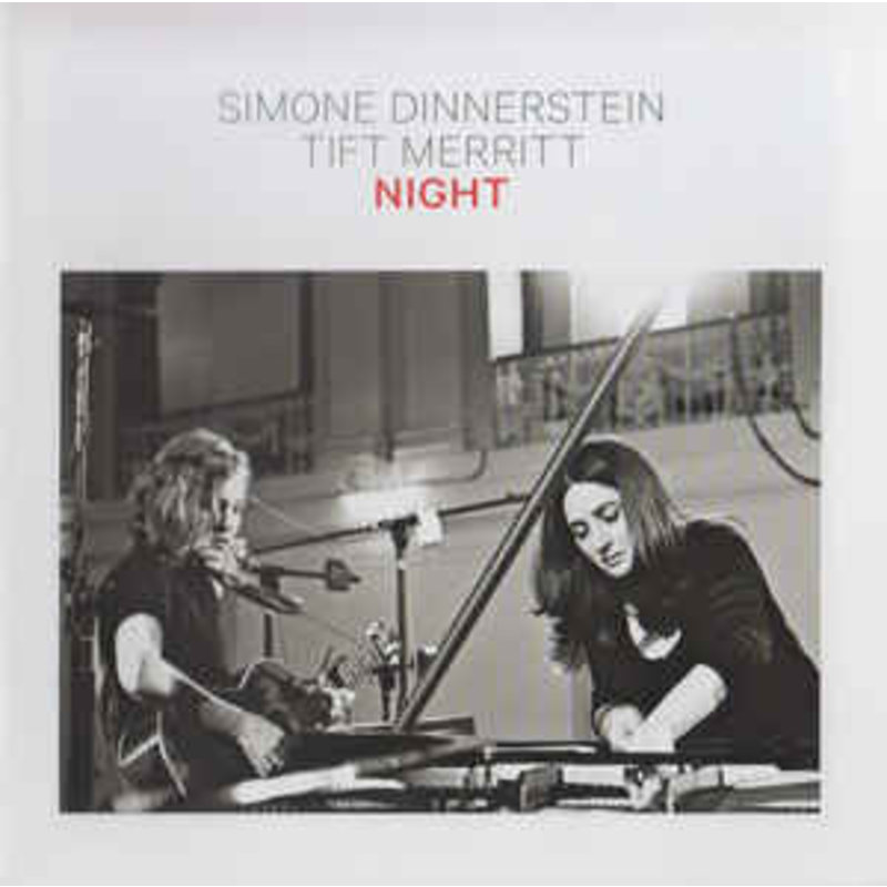DINNERSTEIN,SIMONE / MERRITT,TIFT / NIGHT (CD)