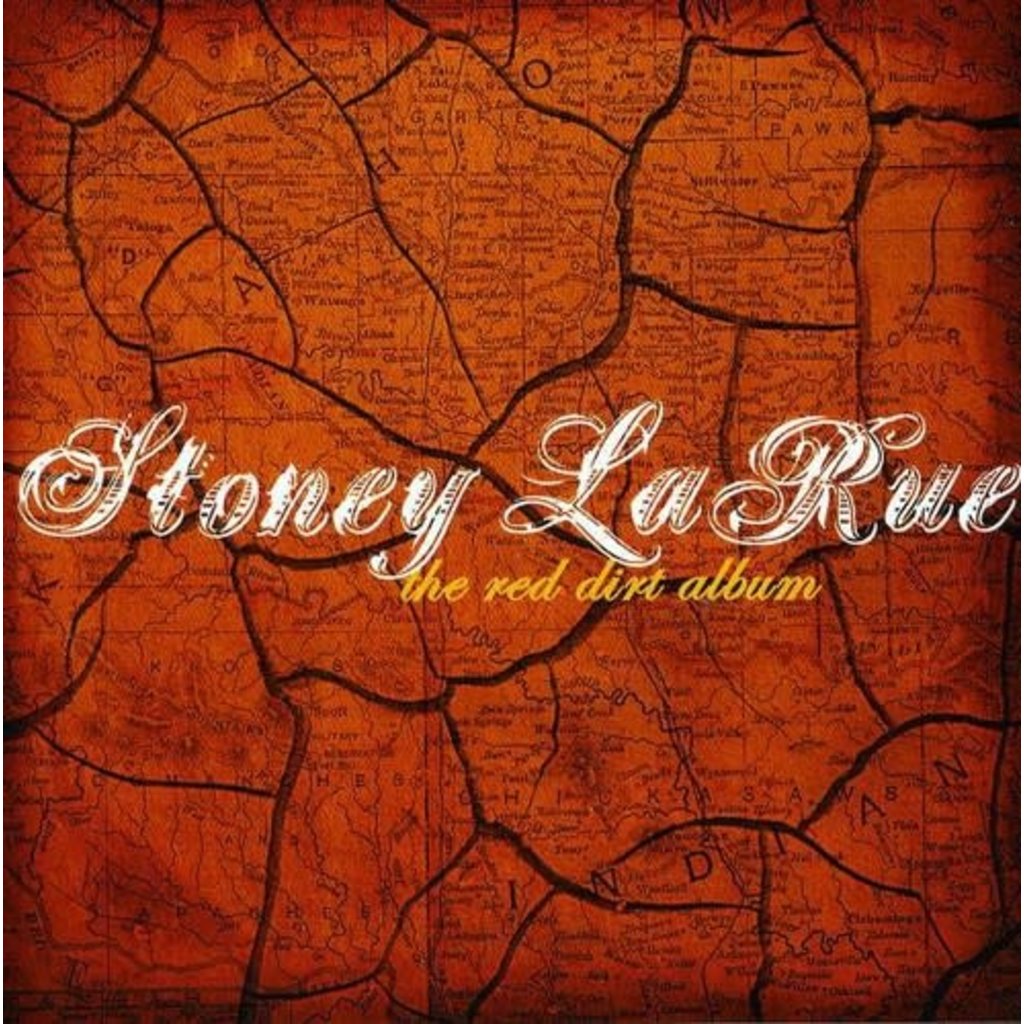 LARUE,STONEY / RED DIRT ALBUM (CD)