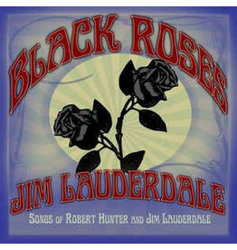 LAUDERDALE,JIM / BLACK ROSES (CD)